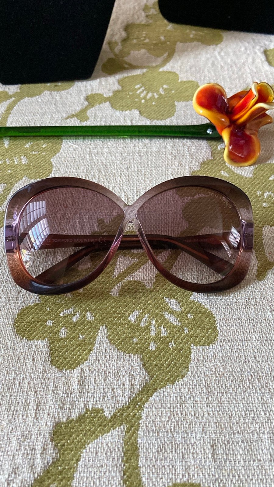 TOM FORD MARGOT TF226 Sunglasses 50Z color