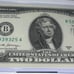 fancy serial number AND STAR NOTE