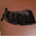 Nordstrom Women's Black Topper Cape / Ca