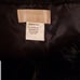 Nordstrom Women's Black Topper Cape / Ca