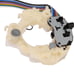 Turn Signal Combination Switch Compatible with 73-83 C20 C30 K10 K20 / 82-83 G10