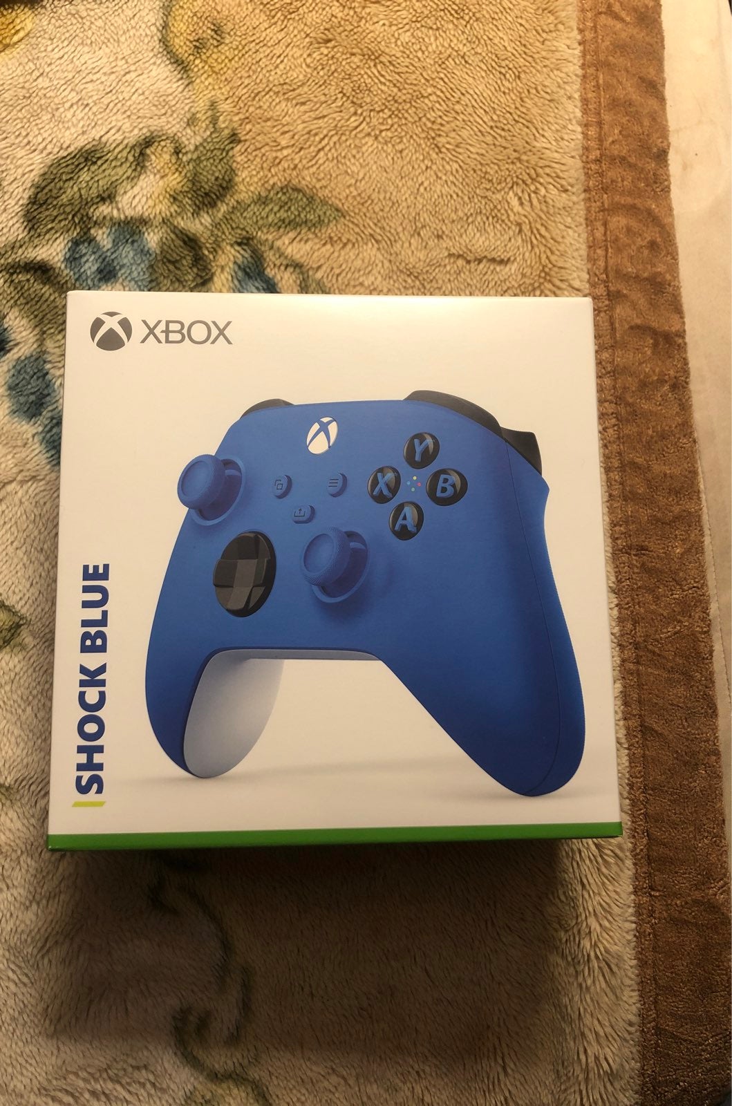 Xbox controller