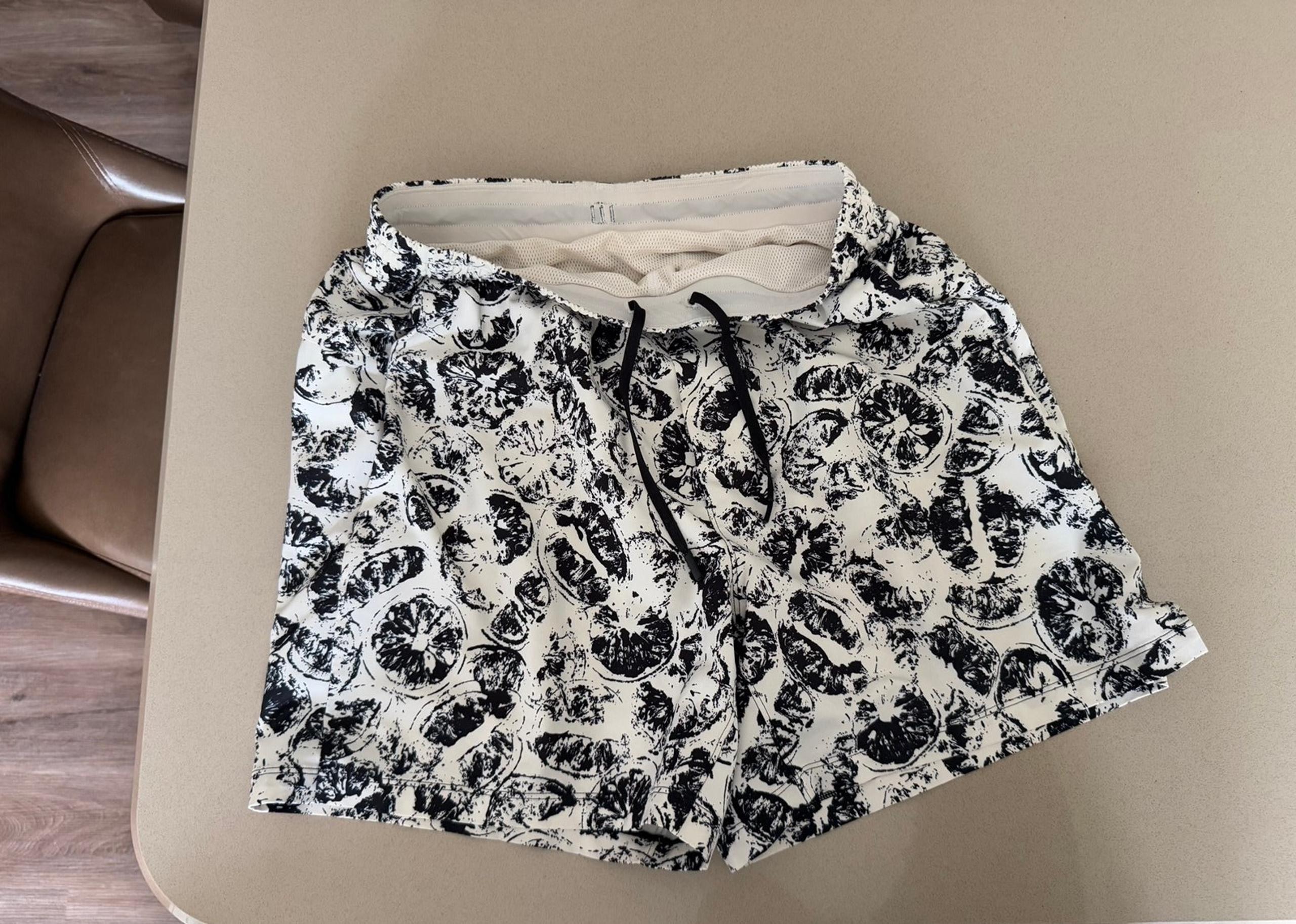Lululemon men’s shorts