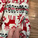 Hanna Andersson dear deer pajamas XL Christmas holiday