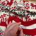 Hanna Andersson dear deer pajamas XL Christmas holiday