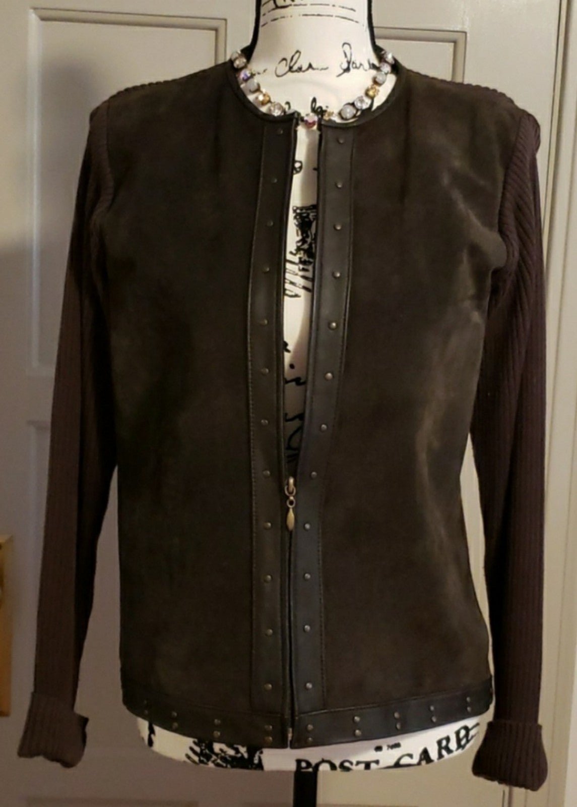 Sweater Jacket