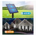 LED Solar Spotlights