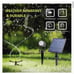 LED Solar Spotlights