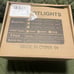 LED Solar Spotlights