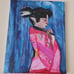 RumicWorld Kagura Painting