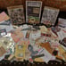 Scrapbook Kit #2 Scrapbooking Cardmaking Photo Albums Journaling Decoupaging