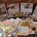 Scrapbook Kit #2 Scrapbooking Cardmaking Photo Albums Journaling Decoupaging