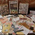 Scrapbook Kit #2 Scrapbooking Cardmaking Photo Albums Journaling Decoupaging