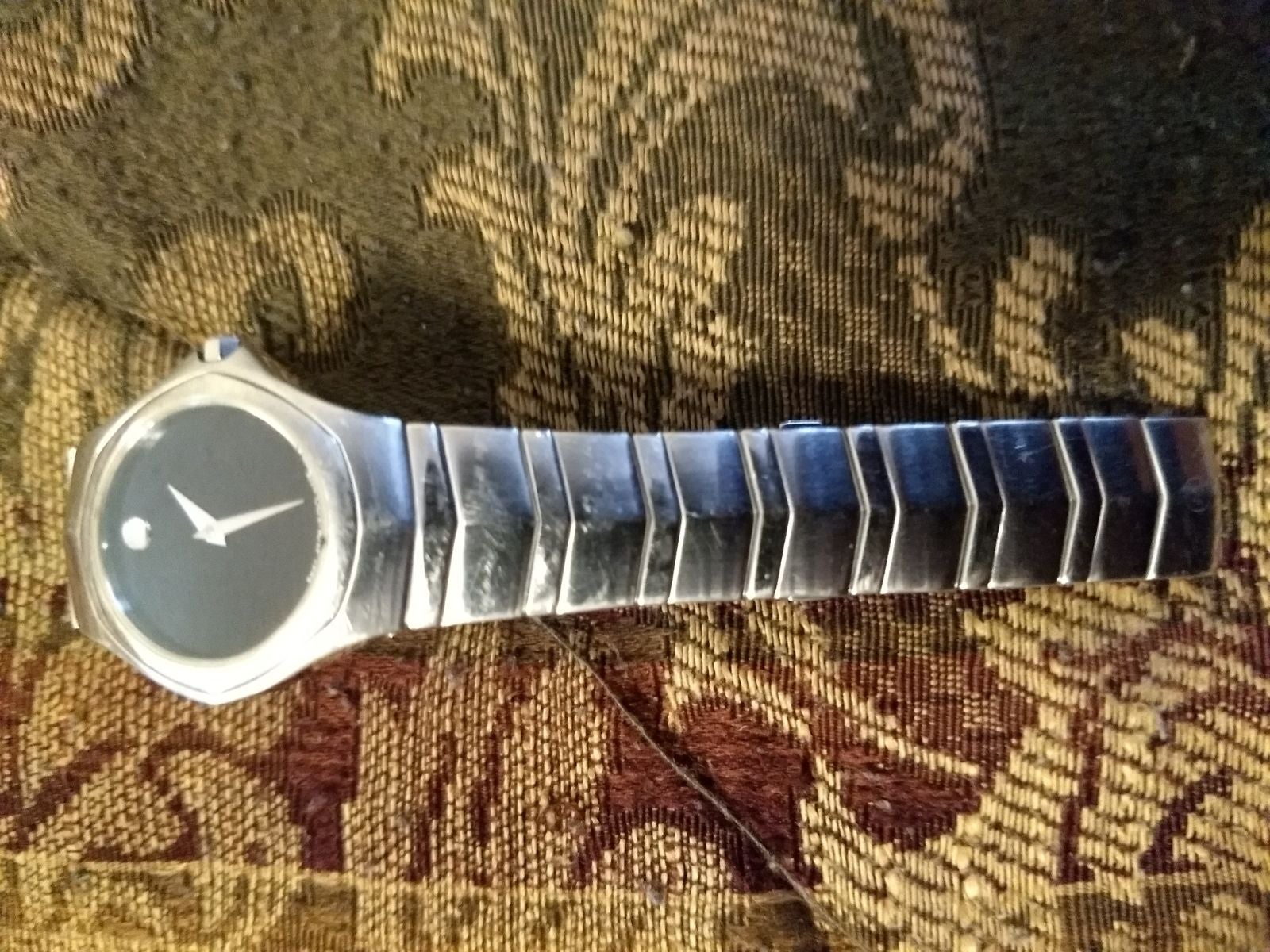 Movado Watch Women