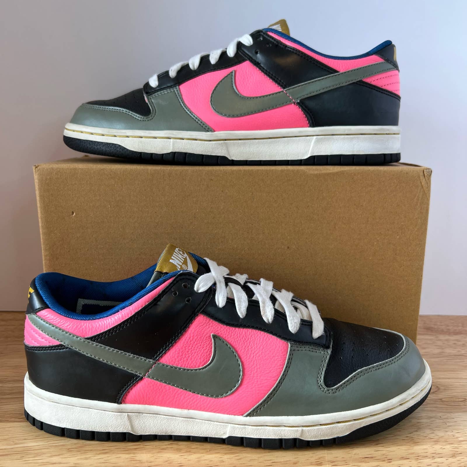 Nike Dunk Low ‘Light Lava’ Wmns Size 8.5
