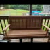 Cedar Swing
