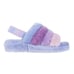 UGG Fluff Yeah Multicolor Slide Sandal