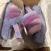 UGG Fluff Yeah Multicolor Slide Sandal