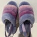 UGG Fluff Yeah Multicolor Slide Sandal