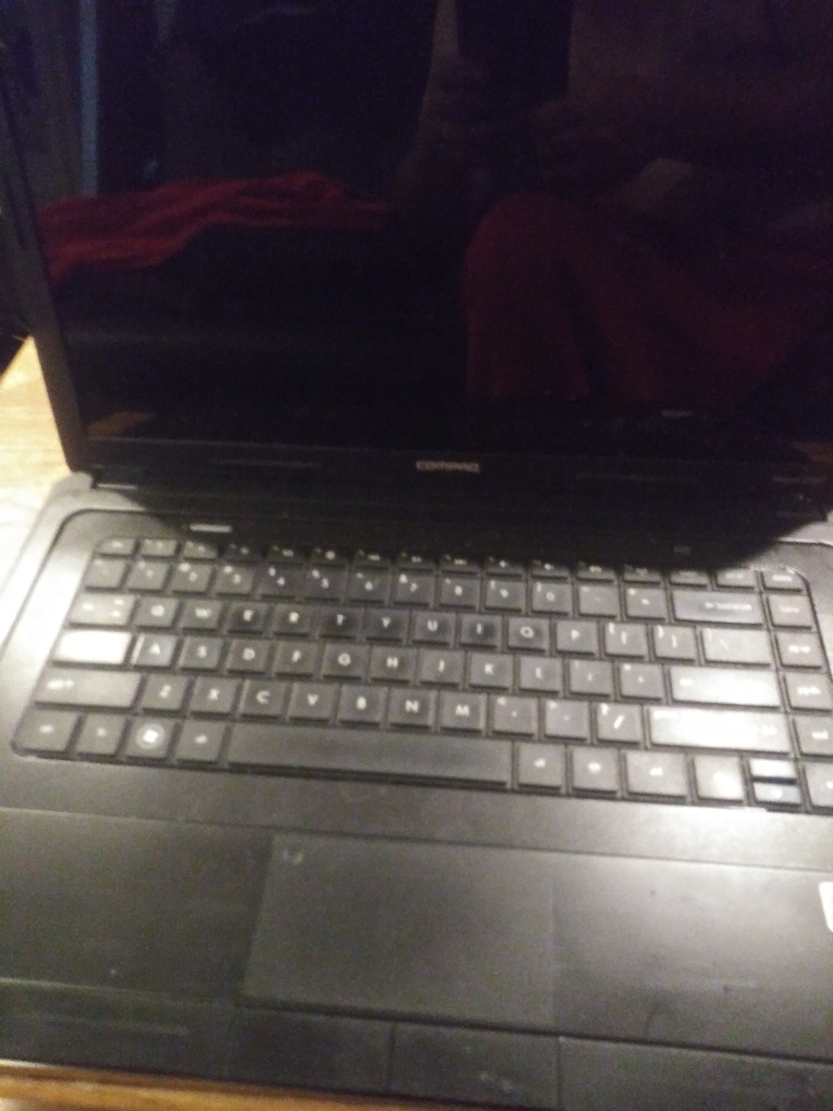 Compaq Presario CQ57 laptop