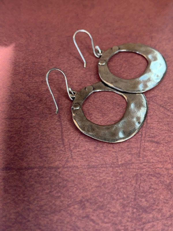 Sterling Silver Earrings