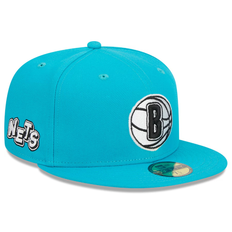 Nets 59FIFTY 7 3/8 ACCV 限定 Nets 59FIFTY 7 3/8 ACCV 限定 - メルカリ