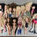 Bratz Doll Lot Of 16 Dolls MGA Some 2001, Modern - Some Need TLC