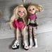 Bratz Doll Lot Of 16 Dolls MGA Some 2001, Modern - Some Need TLC