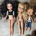 Bratz Doll Lot Of 16 Dolls MGA Some 2001, Modern - Some Need TLC