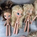 Bratz Doll Lot Of 16 Dolls MGA Some 2001, Modern - Some Need TLC