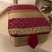 Bohemian jewelry case
