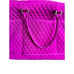 Vera Bradley Grand Traveler Bag – Magenta Pink Quilted | Trolley Sleeve