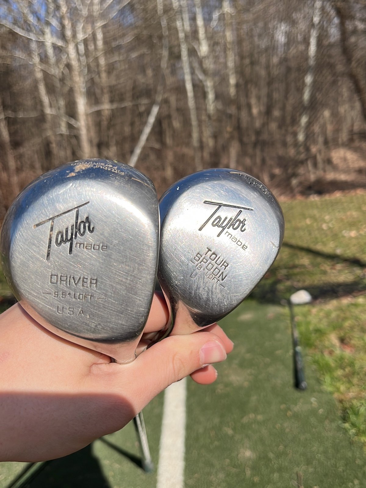Taylor made drivers