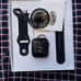 Bluetooth Smartwatch SIRI Android Ios