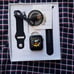 Bluetooth Smartwatch SIRI Android Ios