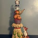 Jim Shore “Thankful Hearts and Harvest Blessings” Stack Harvest Figurine