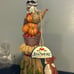 Jim Shore “Thankful Hearts and Harvest Blessings” Stack Harvest Figurine