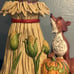 Jim Shore “Thankful Hearts and Harvest Blessings” Stack Harvest Figurine