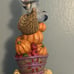 Jim Shore “Thankful Hearts and Harvest Blessings” Stack Harvest Figurine