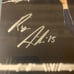 Ryan Arcidiacono Signed Villanova framed