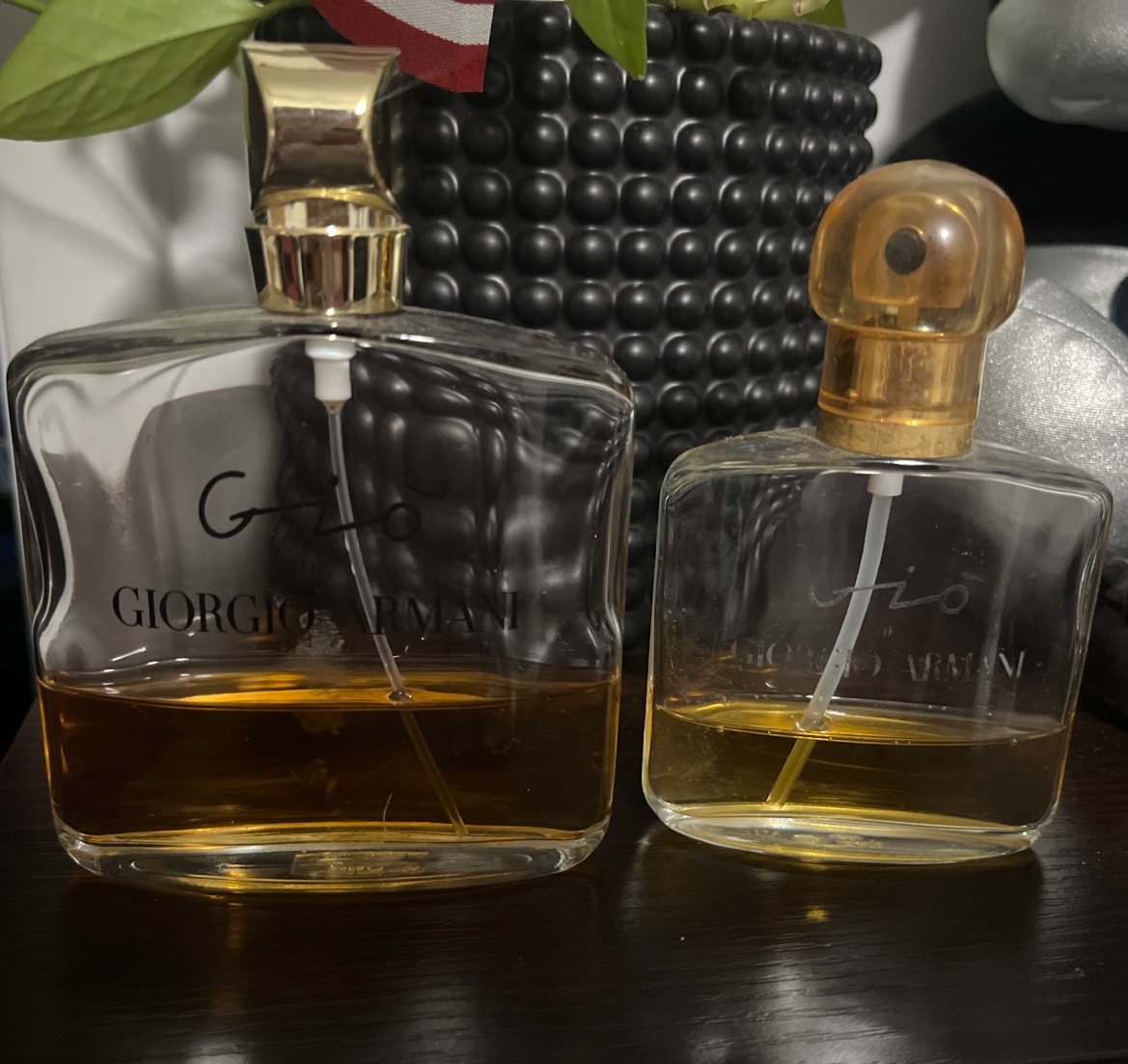 GIO DE GIORGIO ARMANI EAU DE PARFUM .