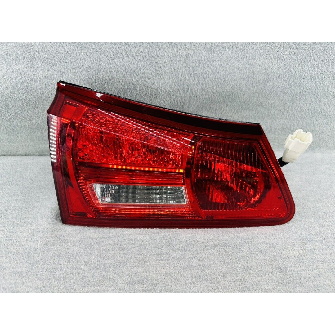 LEXUS IS250 - OEM Left LH 2006 - 2010 Driver Tail Light Assy Lid Mounted LG