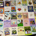Easy Reader Kids Book Lot Of 44 Books Traditional Nursery Rhymes Soft Cover