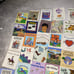 Easy Reader Kids Book Lot Of 44 Books Traditional Nursery Rhymes Soft Cover