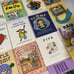 Easy Reader Kids Book Lot Of 44 Books Traditional Nursery Rhymes Soft Cover