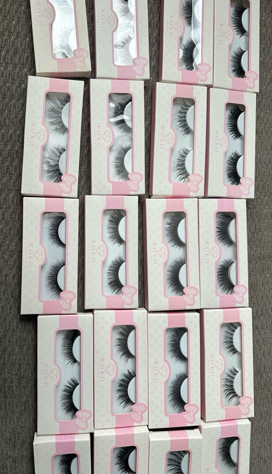 Koko lashes