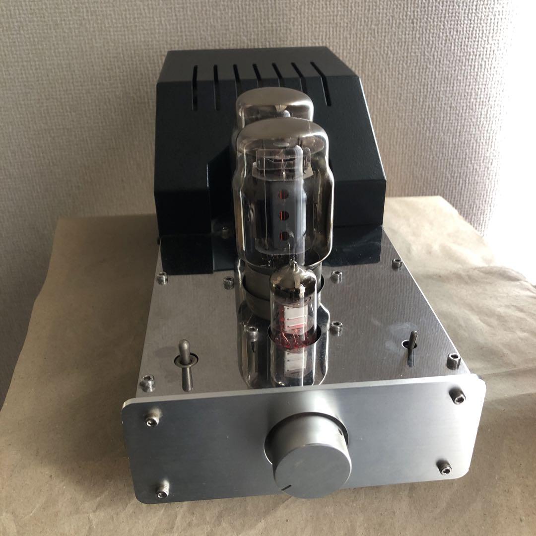 EK JAPAN Vacuum Tube Integrated Amplifier TU-874