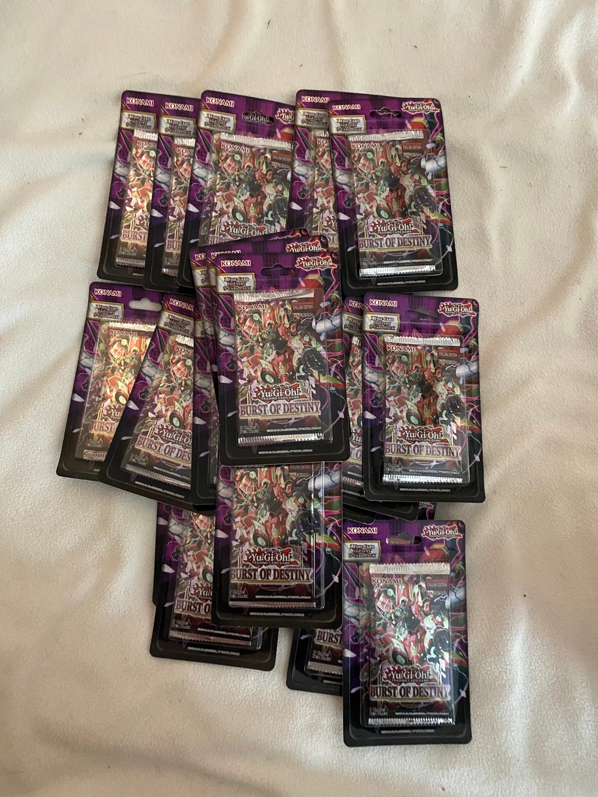 yu gi oh cards bundle
