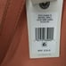 Lucky brand Genuine Leather Orange Kaza Tote​​​​​​​​​​​​