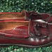 G.H. BASS Weejuns Leather Tasselled Loafers men’s size 8.5